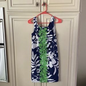 Summer Lily Pulitzer floral